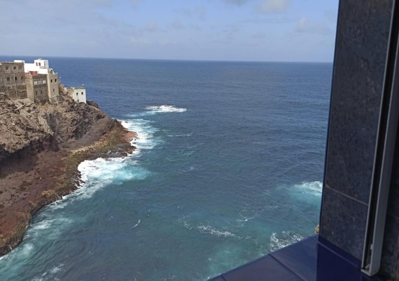 Cliff House Gran Canaria Gáldar Kültér fotó