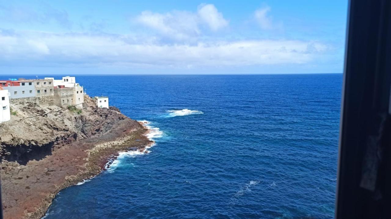 Cliff House Gran Canaria Gáldar Kültér fotó