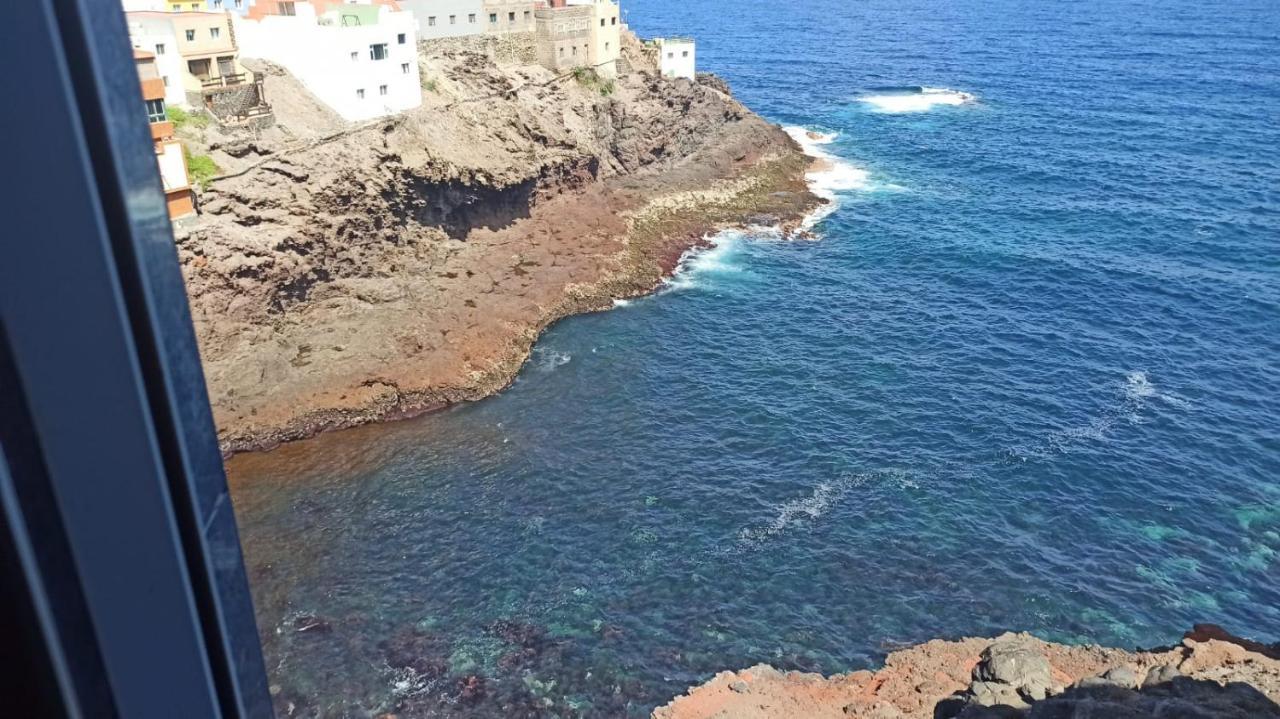 Cliff House Gran Canaria Gáldar Kültér fotó