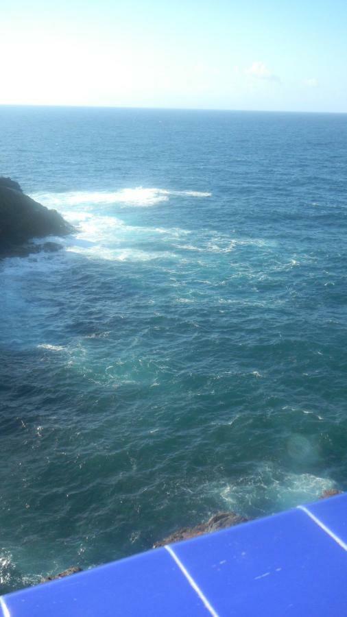 Cliff House Gran Canaria Gáldar Kültér fotó