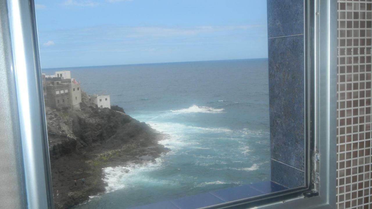 Cliff House Gran Canaria Gáldar Kültér fotó