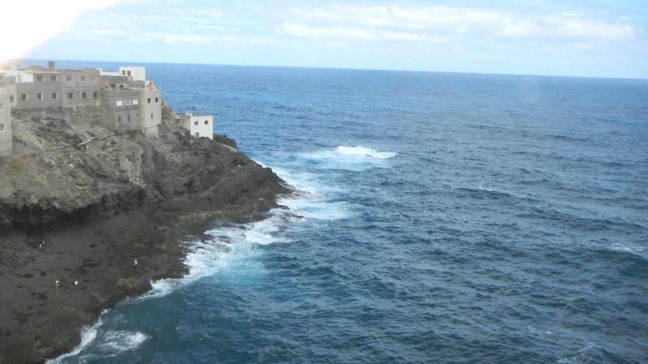 Cliff House Gran Canaria Gáldar Kültér fotó