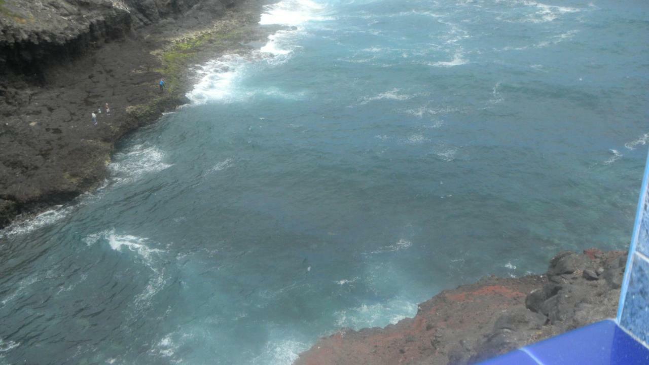 Cliff House Gran Canaria Gáldar Kültér fotó