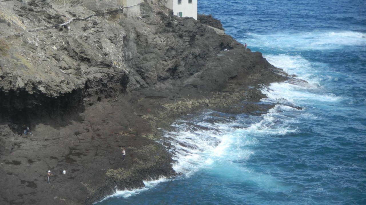 Cliff House Gran Canaria Gáldar Kültér fotó