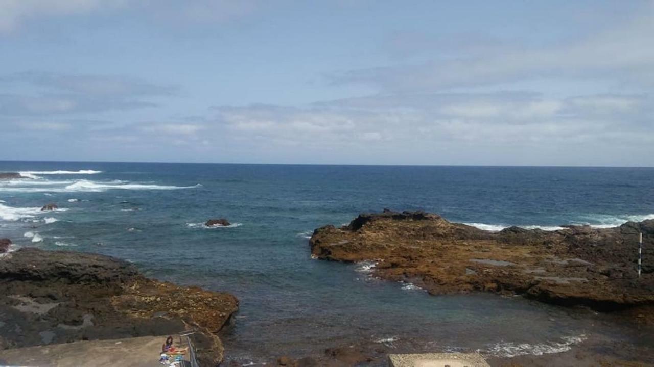 Cliff House Gran Canaria Gáldar Kültér fotó