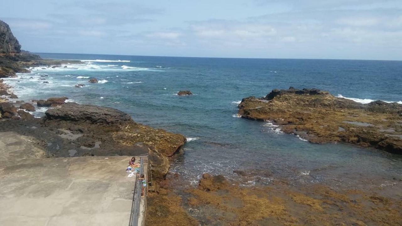 Cliff House Gran Canaria Gáldar Kültér fotó