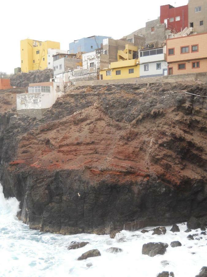 Cliff House Gran Canaria Gáldar Kültér fotó