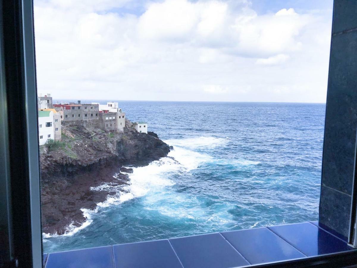 Cliff House Gran Canaria Gáldar Kültér fotó