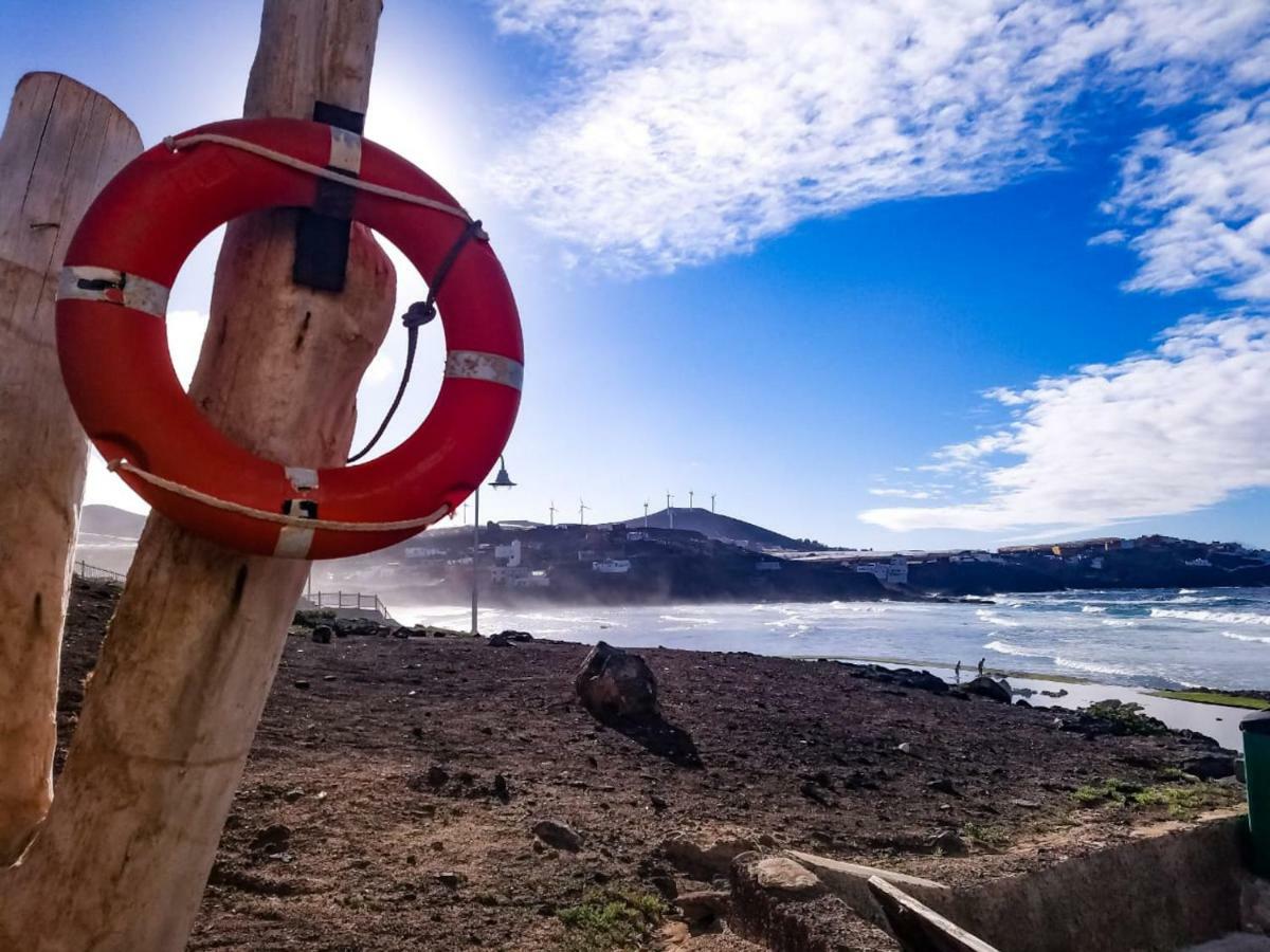 Cliff House Gran Canaria Gáldar Kültér fotó