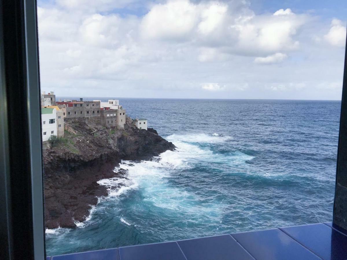 Cliff House Gran Canaria Gáldar Kültér fotó