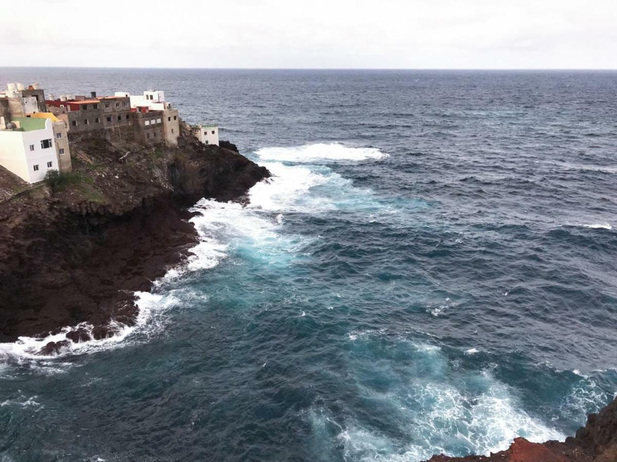 Cliff House Gran Canaria Gáldar Kültér fotó